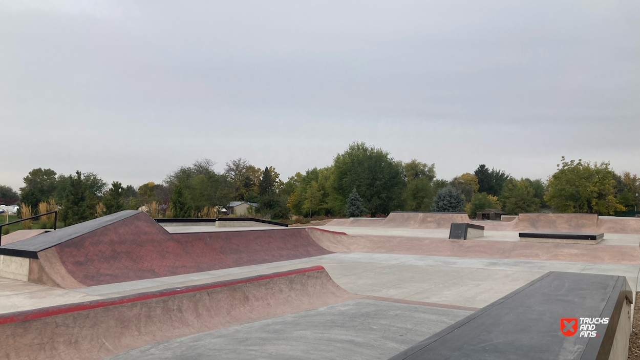 Molenaar skatepark